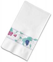 6CRE6 Dinner Napkin, White, 1/8 Fold, PK 1000