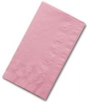 6CRF2 Dinner Napkin, Mauve, 1/8 Fold, PK 1000