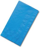 6CRF3 Dinner Napkins, Marine Blue, PK 1000
