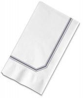 6CRF6 Dinner Napkin, Gray, 1/8 Fold, PK 1000