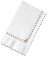 6CRG0 Dinner Napkins, Dark Gray, PK 1000