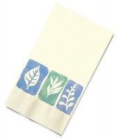 6CRG2 Dinner Napkins, Blue, Green, PK 1000
