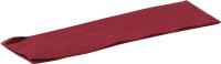 6CRH0 Dinner Napkin, Burgundy, 1/12 Fold, PK 1000