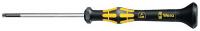 6CRU8 ESD Torx(R) Screwdriver, TX15 x 3-1/8 In