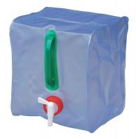 6CTF5 Plastic Carboy, 2.5 gal, w/Spout and Cap