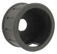 6CUP5 Protective Rubber Boot for DPGW Gauges