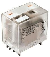 6CWJ1 Relay, Plug-In, 14 Pin, 4PDT, 15A, 240VAC