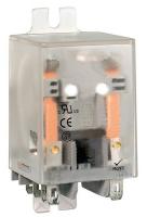 6CWN6 Relay, Flange, 8 Pin, DPDT, 16A, 24VDC