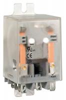 6CWP6 Relay, Flange, 11 Pin, 3PDT, 16A, 120VAC