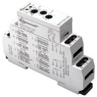 6CWT7 Relay, Time Delay, DPDT, Multifunction