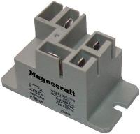 6CWY8 Relay, Power, 4 Pin, SPST-NO, 30A, 240VAC
