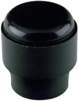 6CYA7 Smooth Knob, 31/64, 6-32X1/4 Blind