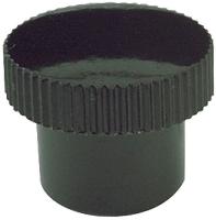 6CYC0 Smooth Knob, 5/8, 8-32X1/4 Blind