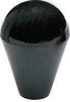 6CYG8 Shift Knob, 1-1/4, 1/4-20X3/8 Blind