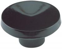 6CYP7 Pull Knob, 1-1/2, 10-32X3/8 Blind