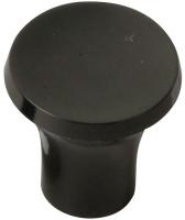 6CYR0 Pull Knob, 1-3/32, 8-32X3/8 Blind