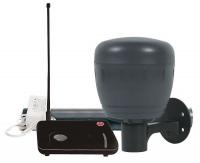 6CZA8 Battery Wireless Driveway Monitor Kit