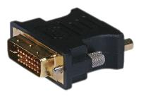 6CZC6 CPU Cord Adapt, DVI-I Dual Link M/HD15 F