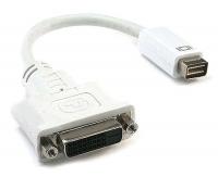 6CZD3 CPU Cord Adapter, Mini-DVI/DVI
