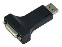 6CZL2 CPU Cord Adapter, Displayport M/DVI-D F