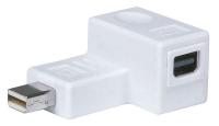 6CZL7 CPU Cord Adapter, Mini Display M/F, 90Deg