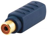 6CZP3 Cable Adapter, F S-Video to F RCA