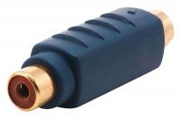 6CZP5 Cable Adapter, M S-Video to F RCA