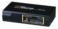 6CZW1 CPU Cord Splitter, 4 Way SVGA/VGA, 400MHz