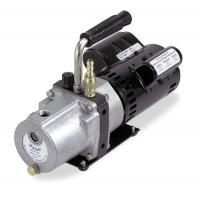 6D752 Vacuum Pump, 3/4 HP, 11.3 cfm, 115/230V