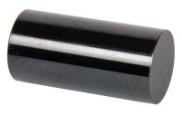 6DAR8 Pin Gage, Plus, 0.990 In, Black