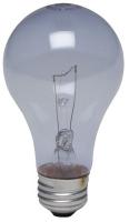 6DGL4 Incandescent Light Bulb, A19, 40W