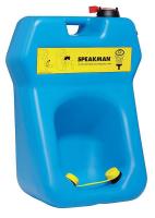 6DGN3 Portable Eyewash, GravityFlo, 20 Gal