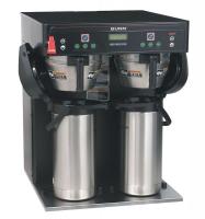 6DHA0 Dual Coffee Brewer, Black, 6000W