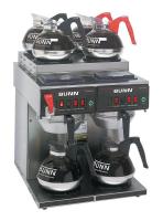 6DHC1 Coffee Brewer, 6 Warmers