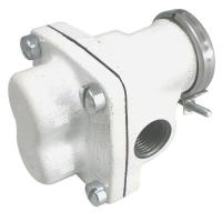 6DHH7 Gear Pump Head, NSF Listed