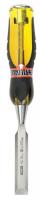 6DJP8 Short Blade Chisel, 5/8 x 9 In