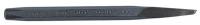 6DJT9 Diamond Point Chisel, S2, 3/8 x 6-1/2 In
