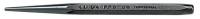 6DJV7 Center Punch, S2, 4-1/4 In, Black