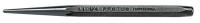 6DJW1 Center Punch, S2, 5/8 x 5-5/8 In, Black