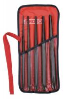 6DJZ3 Drift Punch Set, S2, 1/8-5/16 In, 5 Pc