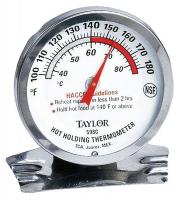 6DKE1 Food Srvc Thrmomtr, Oven, 100 to 180 F