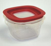 6DLA5 Storage Container, 2 Cup