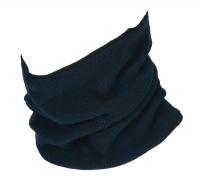 6DLD6 Flame-Resistant Neck Gaiter, Black