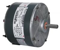 6DLL0 Mtr, PSC, 1/4 HP, 1100 RPM, 208-230V, 48, TENV