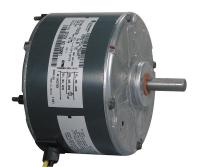 6DLL7 Mtr, PSC, 1/10 HP, 1100rpm, 208-230V, 48, TENV