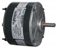 6DLL8 Mtr, PSC, 1/12 HP, 1100rpm, 208-230V, 48, TENV