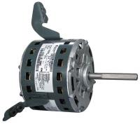 6DLN0 Mtr, PSC, 1/3 HP, 1075 RPM, 208-230V, 48, OAO