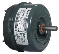 6DLN1 Mtr, PSC, 1/10 HP, 1100rpm, 208-230V, 42, TENV