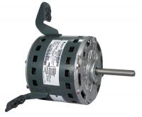 6DLN2 Mtr, PSC, 1/2 HP, 1075 RPM, 208-230V, 48, OAO