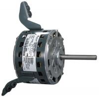 6DLN3 Mtr, PSC, 1/5 HP, 1075 RPM, 208-230V, 48, OAO